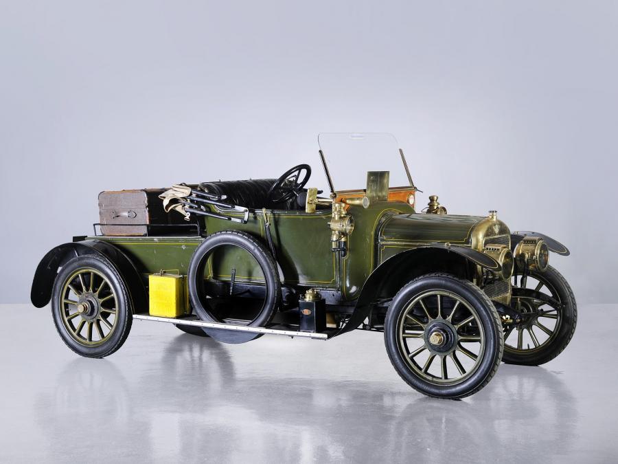  Austin 10 HP 1911 года  (фото 1 из 3)